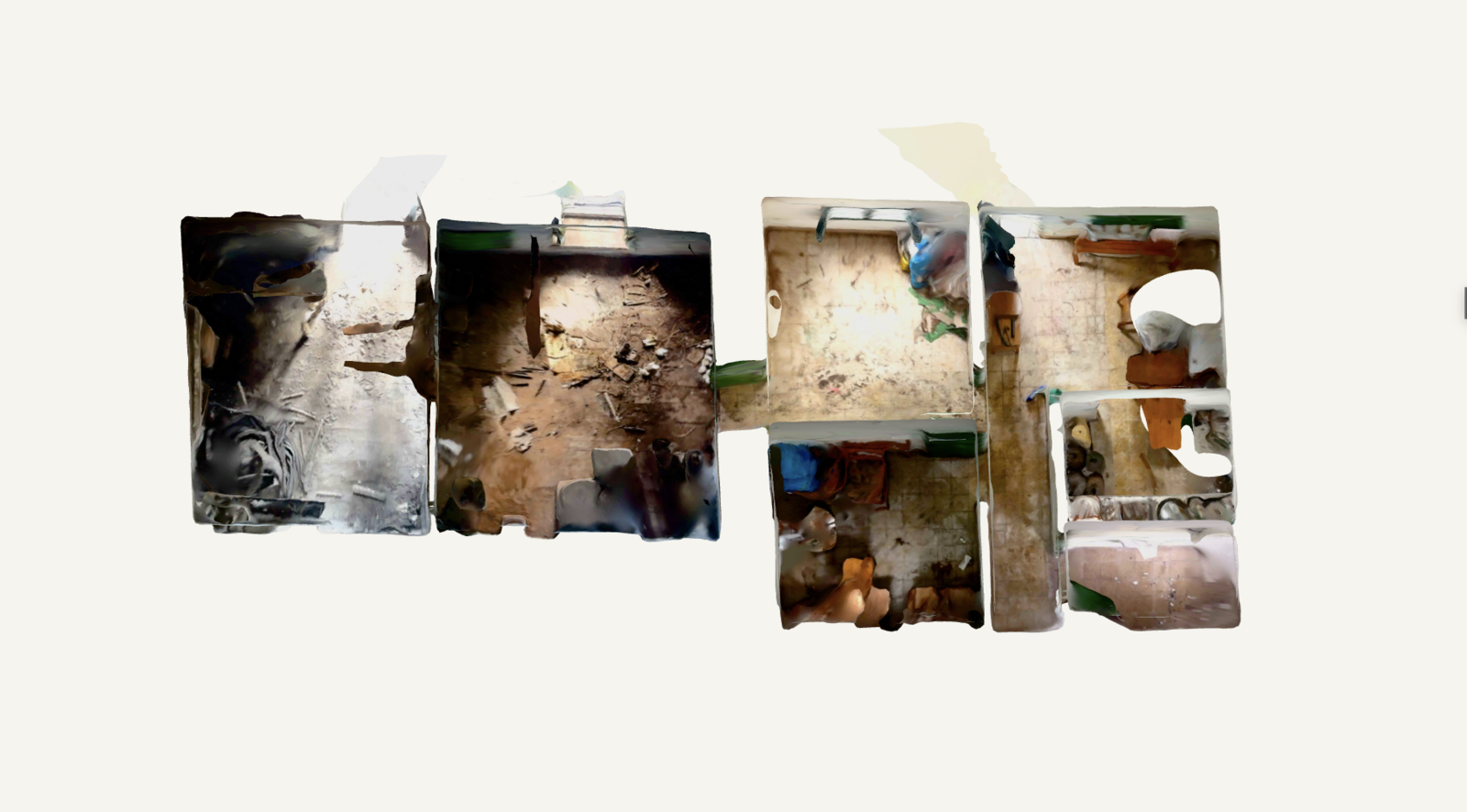 Ortofoto LiDAR — Reforma Integral