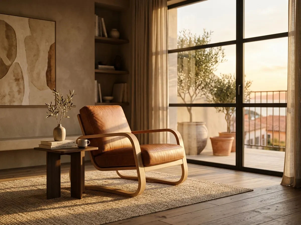 Escena de hogar e interiorismo para marca