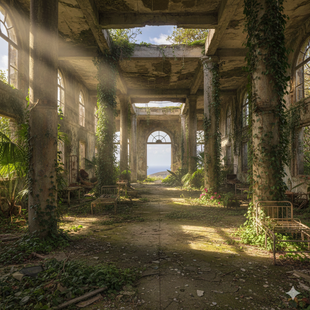 Abades: La ciudad que nunca fue