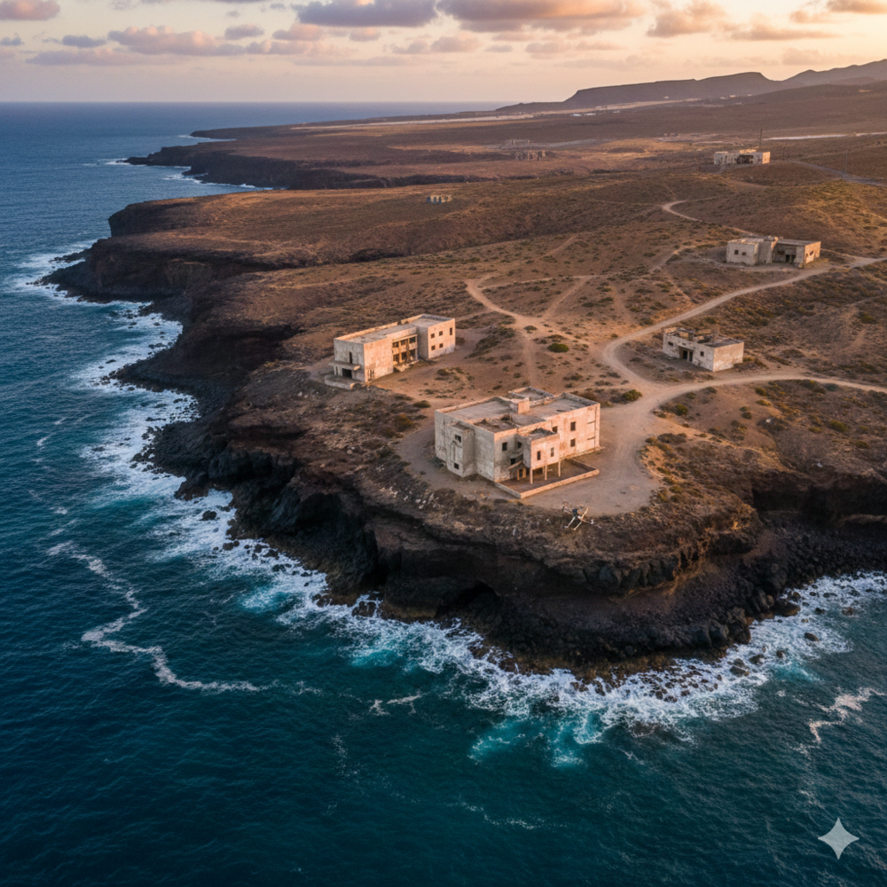 Abades: La ciudad que nunca fue