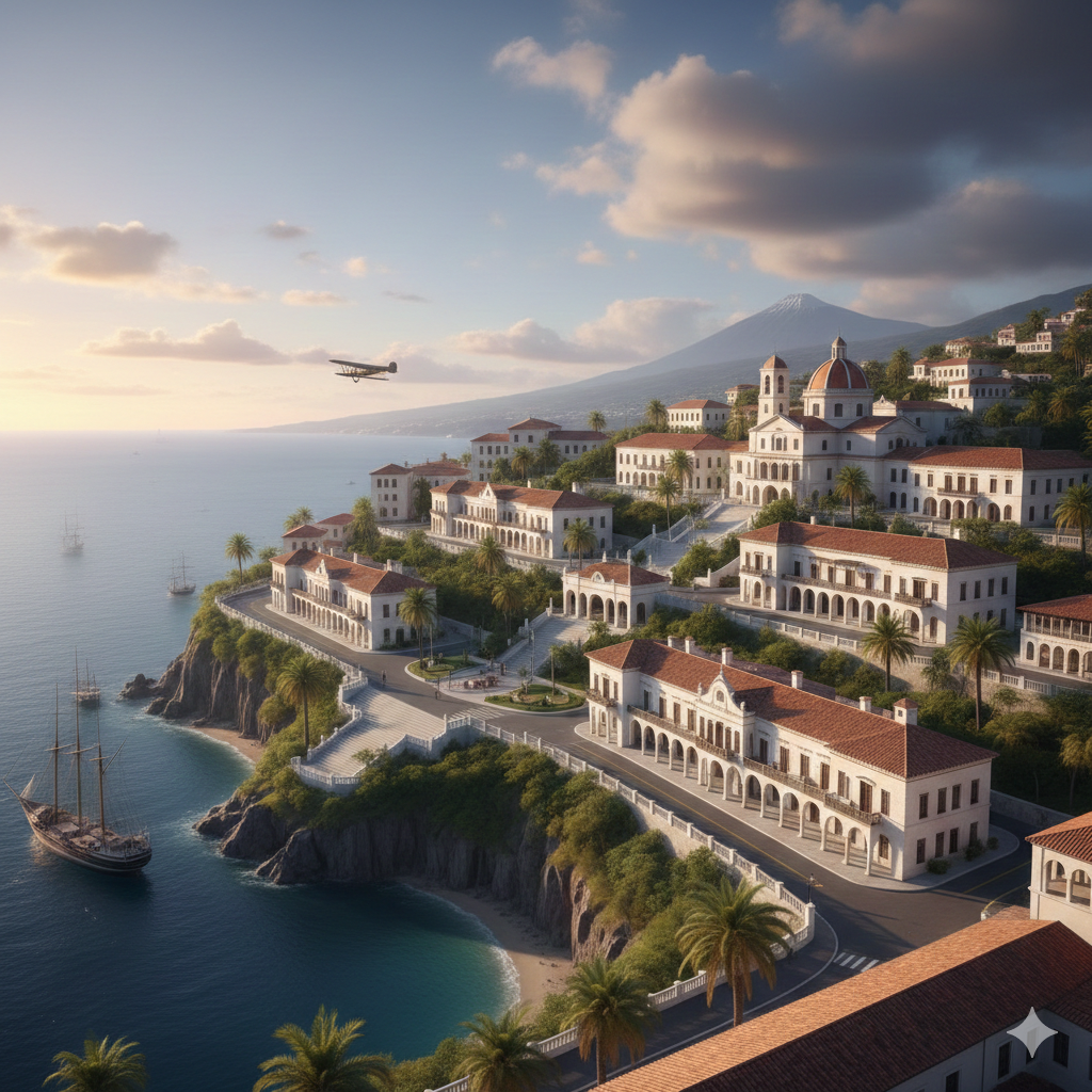 Abades: La ciudad que nunca fue