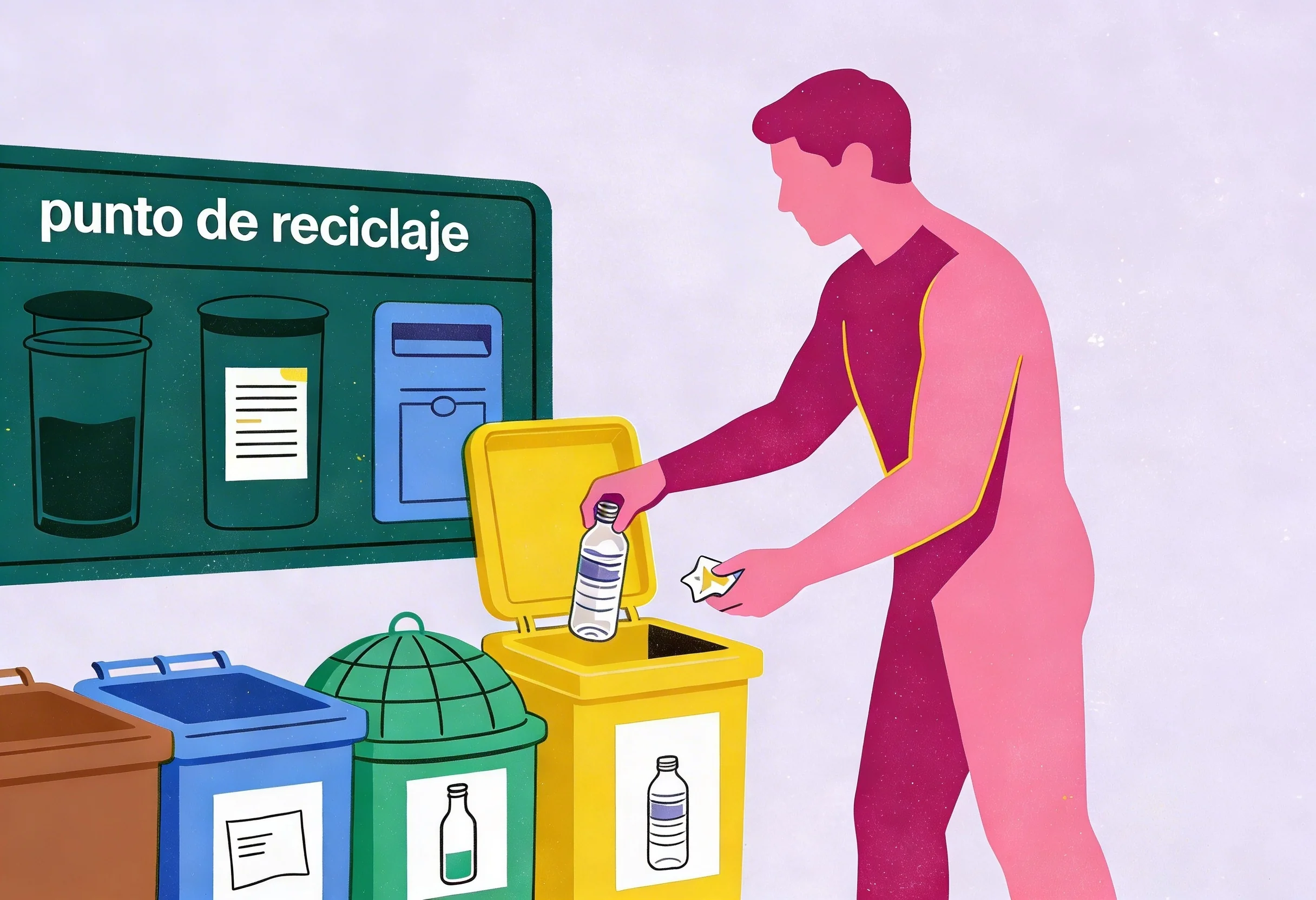 Campaña Reciclaje con IA