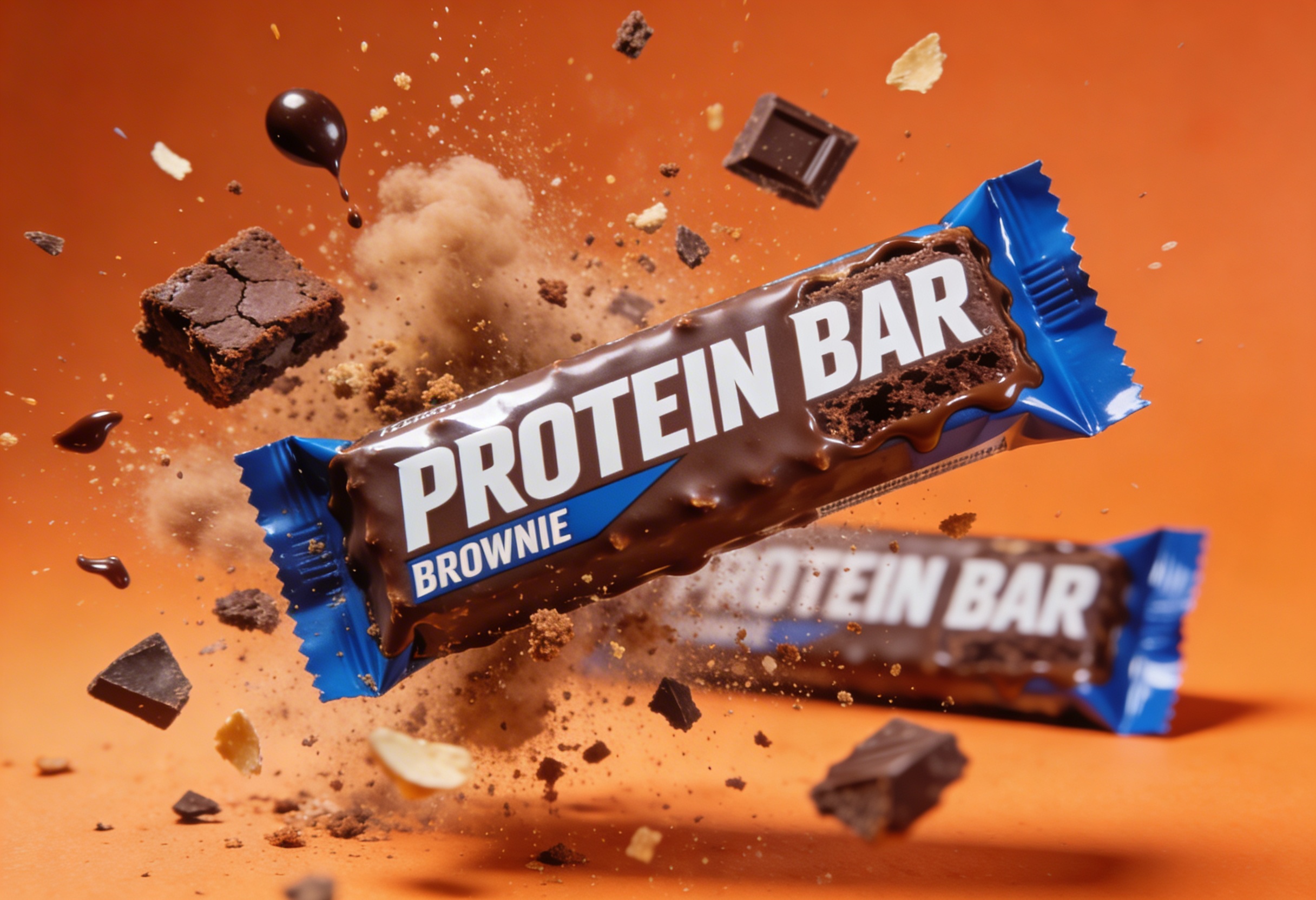 Barrita Energética — Contenido de Producto