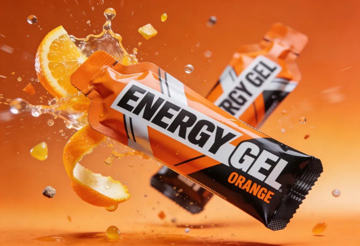Energy Gel · Contenido de Producto