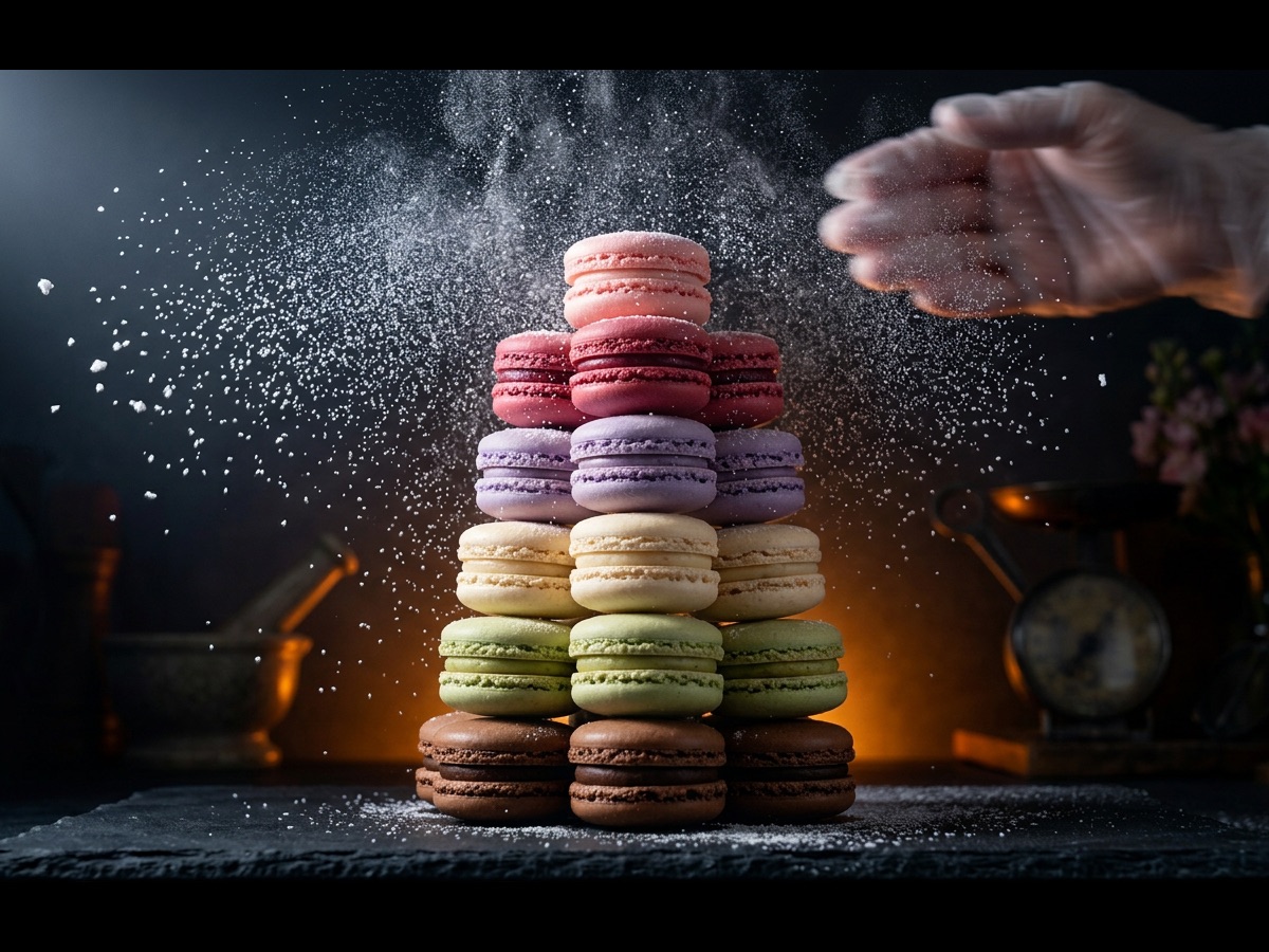 Action frozen