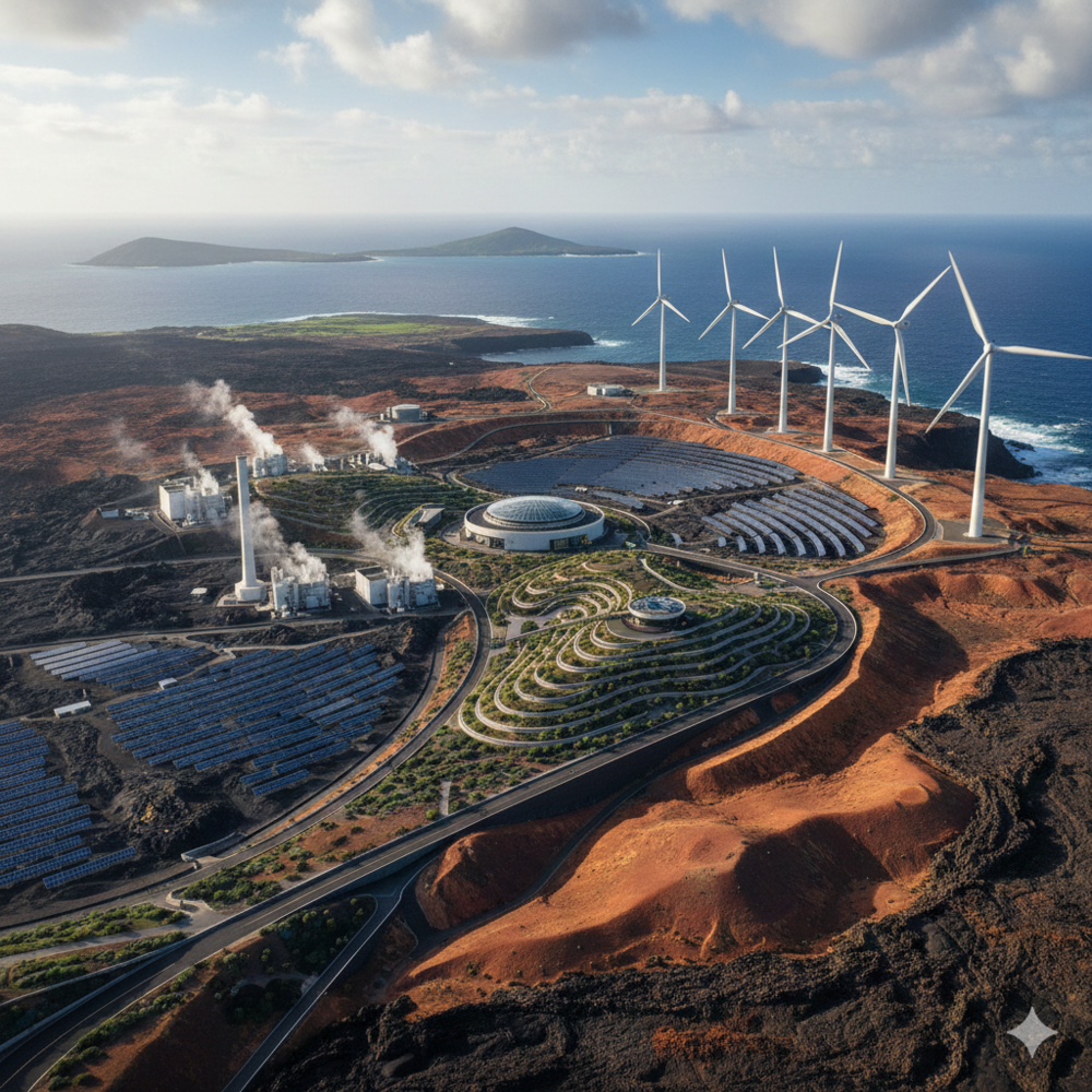 Naturgy — Energía de las Islas