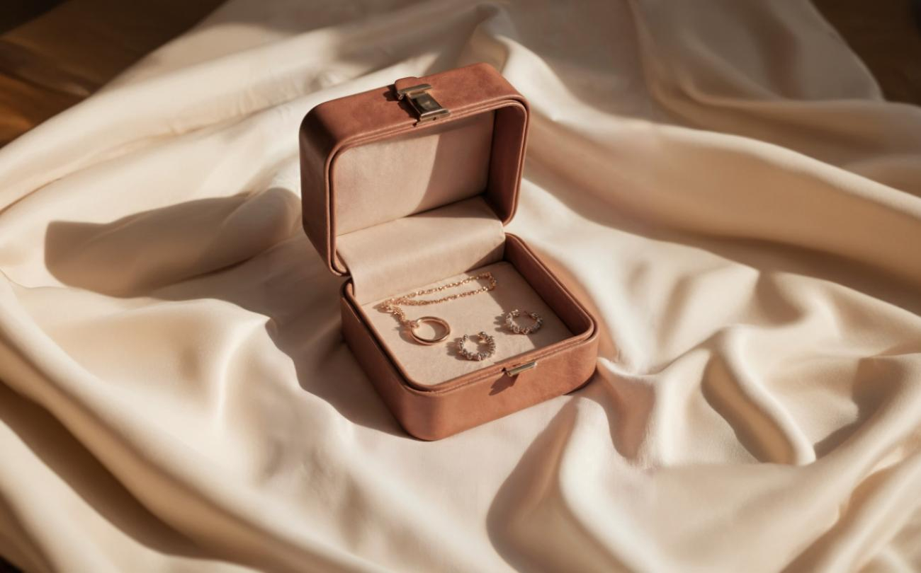 Pack Shot joyería Tenerife