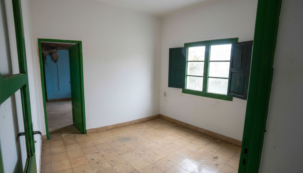 Despacho — Vaciado