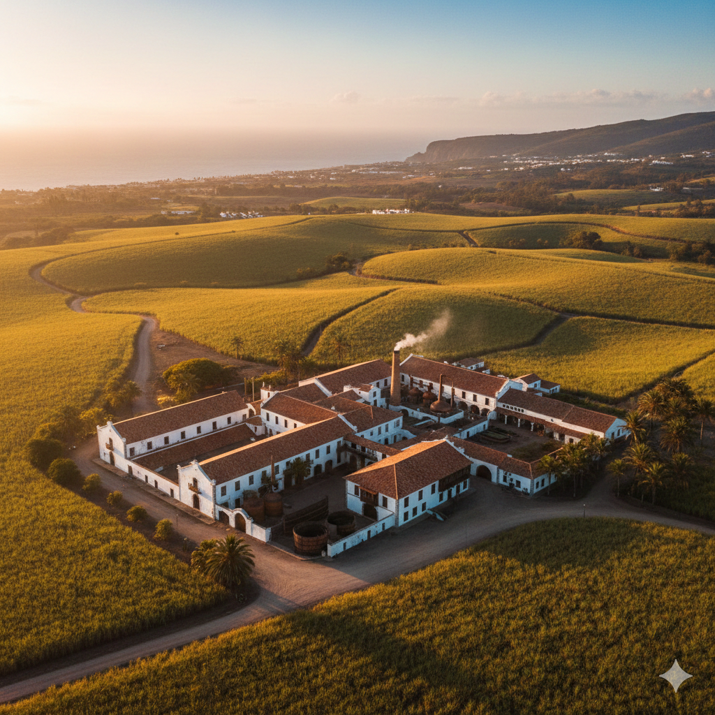 Ron Arehucas — Desde 1884