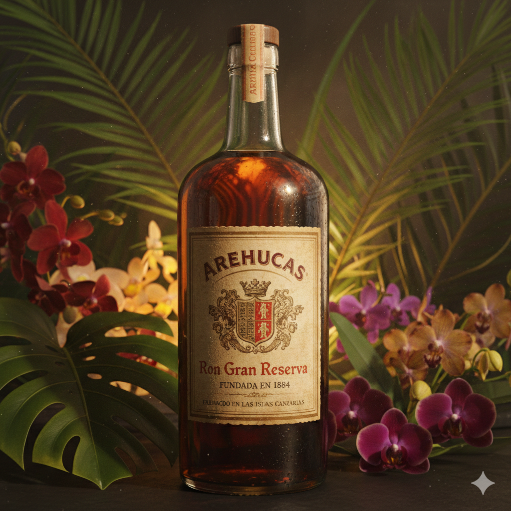 Ron Arehucas — Desde 1884