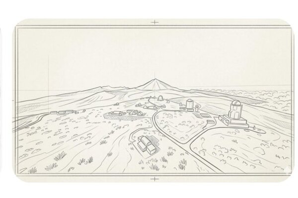 Storyboard — Observatorio panorámica