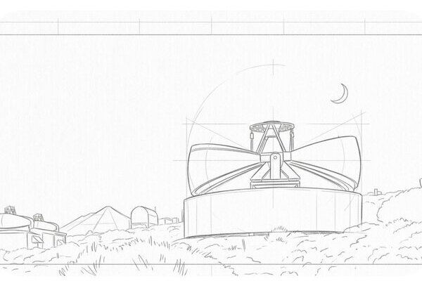 Storyboard — Telescopio nocturno