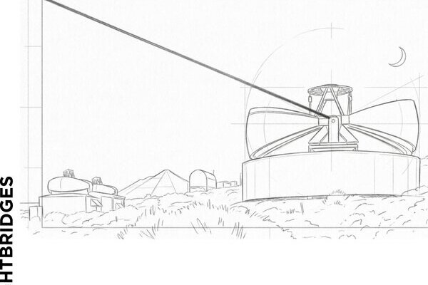 Storyboard — Telescopio y satélite