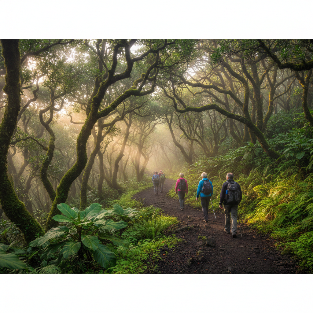 Gobierno de Canarias — Turismo Sostenible