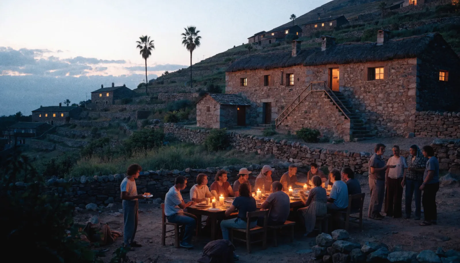 Campaña institucional de turismo sostenible en Canarias producida con IA