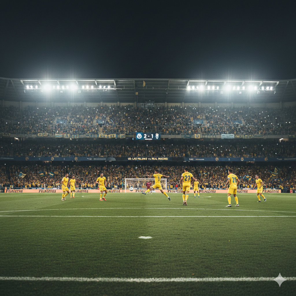 UD Las Palmas: 75 años de gloria