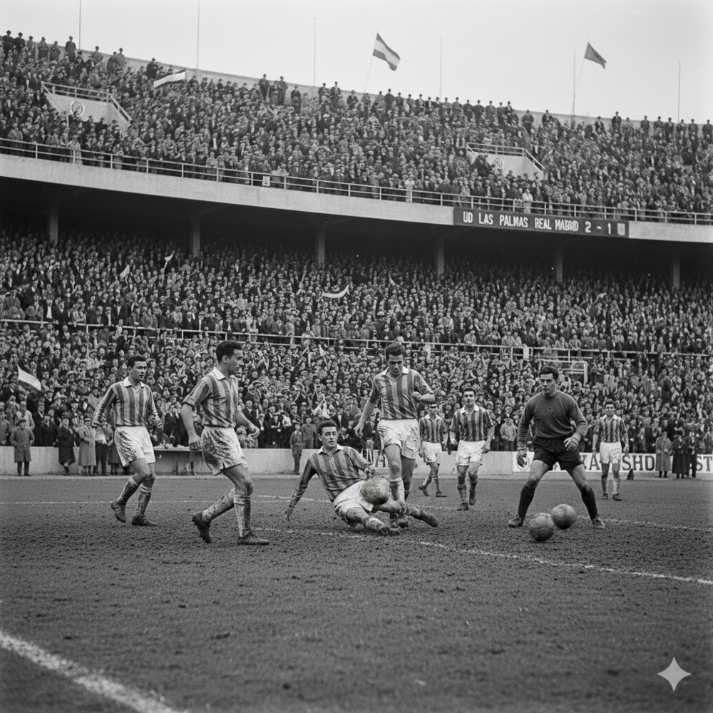 UD Las Palmas: 75 años de gloria