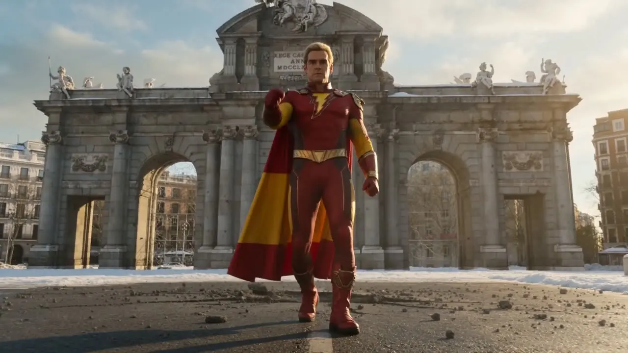 Colección VFX con IA de EficiencIAl Studio, comparativas antes y después