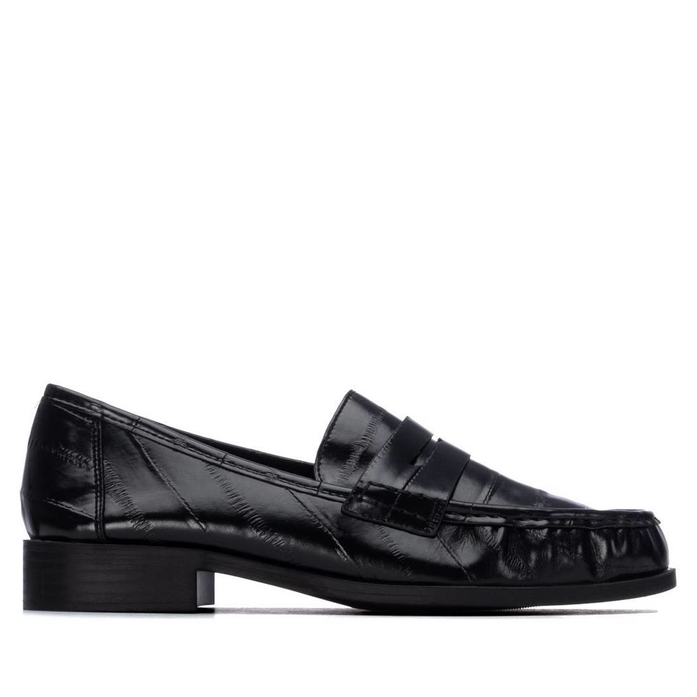 Mocasín XTI negro
