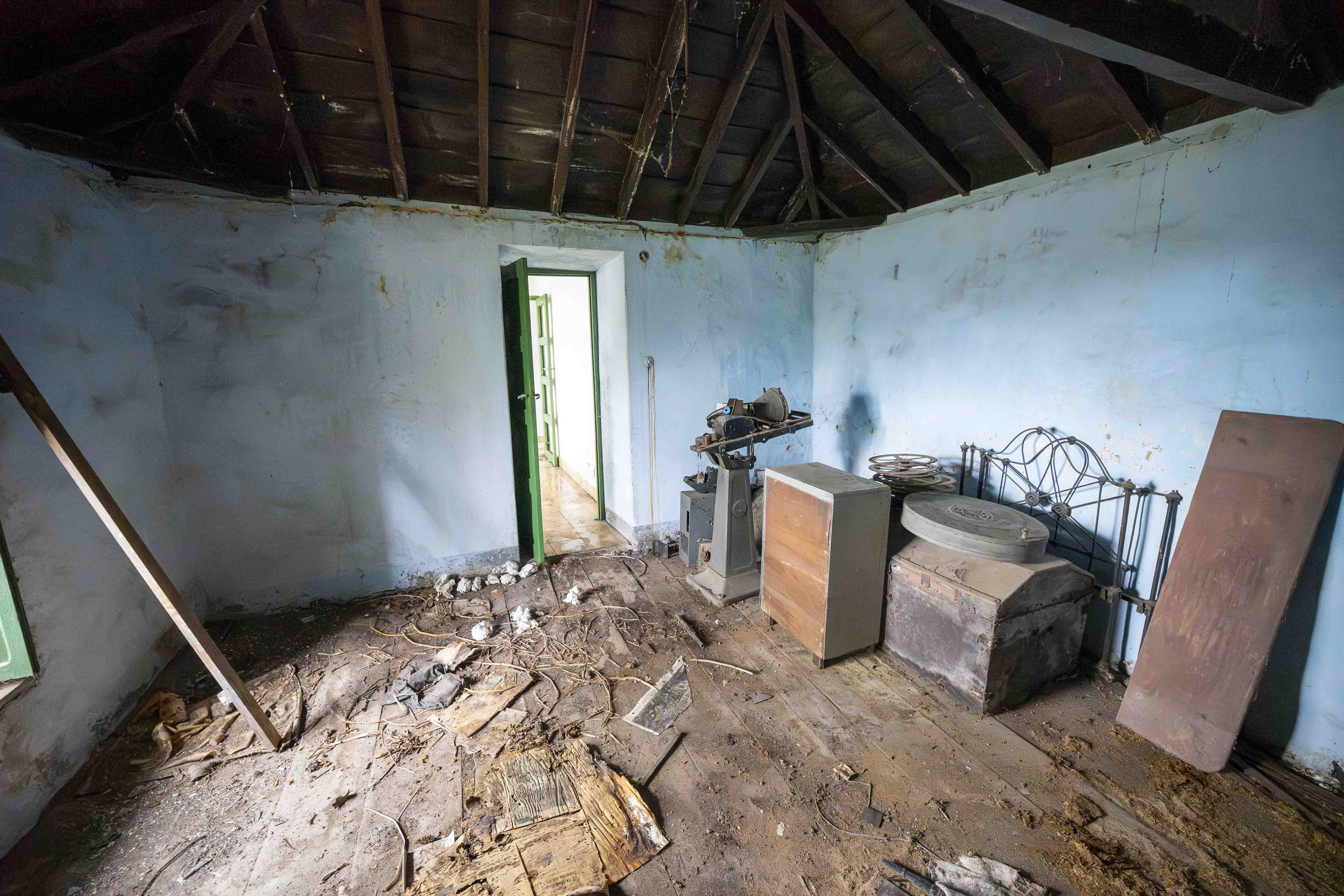 Salon vista 2 - estado actual